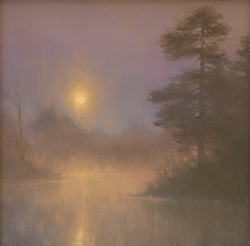 Awaiting the Warmth - D. Eleinne Basa
