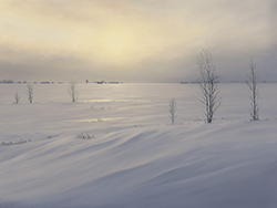A Winter\'s Eve - Gail Descoeurs