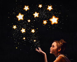 Sky Full of Stars - Gina Candelario
