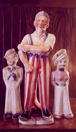 Uncle Sam - Greg Hildebrandt