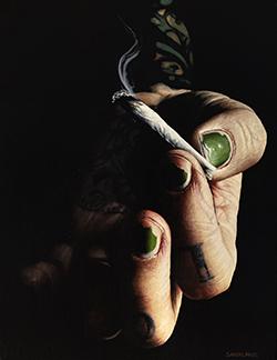 Smoke - Jackee Sandelands-Strom