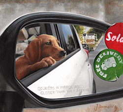 How Much is that Doggie in the Window - Jay Davenport