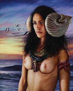 The Lady of the Mediterranean (La Dama del Mediterraneo) , 2022 - Jesús Inglés