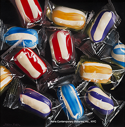 Striped Candies