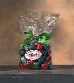 Holiday Chocolate - Jon Burns