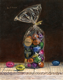 Dark Chocolate - Jon Burns