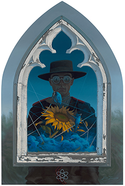 Refracting Infinity - Josh Tiessen