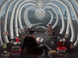 Swallowed by Knowledge - Josh Tiessen