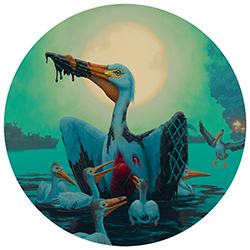 All Creatures Lament - Josh Tiessen