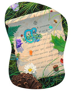 All Creatures Praise - Josh Tiessen