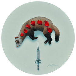 The Ferret Trials - Josh Tiessen
