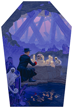 Momento Mori - Josh Tiessen