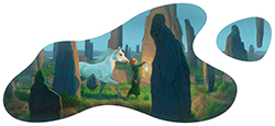 The Kairos Stones - Josh Tiessen