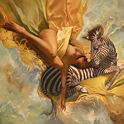Float - Julie Bell