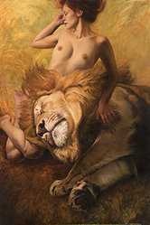 When I Close My Eyes - Julie Bell