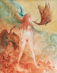 Autumn - Julie Bell