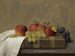 Crabapples and Grapes - Justin Wood
