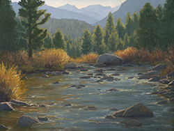 High Country Autumn - Kathleen Dunphy