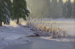 Winter Warmth - Kathleen Dunphy