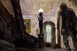 Evening at the National Arts Club - Katie Swatland