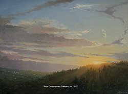 Catskill Sunset 1 - Ken Salaz
