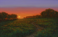 Crimson Flash at Stone Barns - Ken Salaz