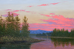 Peace and Quiet - Ken Salaz
