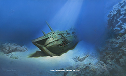 Fallen Glory - Kevin A. Moore