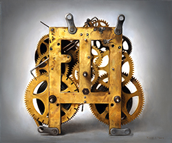 Time - Kevin A. Moore
