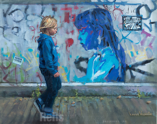 The Dutch Boy - Kevin M. Wueste