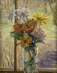 Window Bouquet - Leo Mancini-Hresko