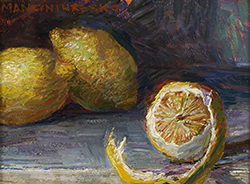 Lemons - Leo Mancini-Hresko
