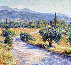 Golden Fields - Leo Mancini-Hresko