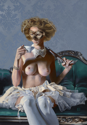 Gunpowder Tea - Linda Adair