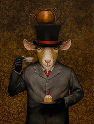 Tea for One - Lisa Falkenstern