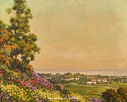 Hollywood / Los Angeles - Louis Aston Knight