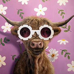 Fresh as a Daisy - Lucia Heffernan
