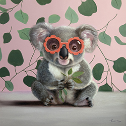 Bear Necessity - Lucia Heffernan