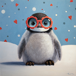 Icy Love - Lucia Heffernan