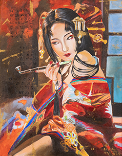 Embers of a Forbidden Flower - Lynn Hoang