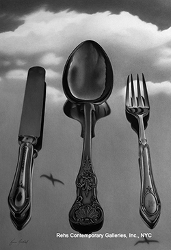 I\'m Having an Old Friend for Dinner - Lynne Garlick