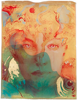 Wolf Dream 12 - Marc Scheff