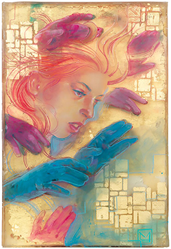 Whelming Over - Marc Scheff