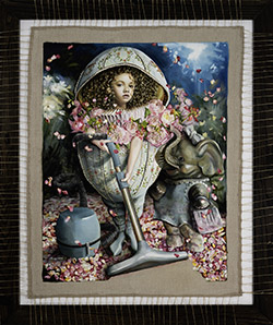 Little Miss Sisyphus (Sissy) - Margo Selski