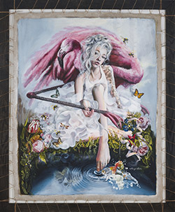 Pink Hook Dreams - Margo Selski