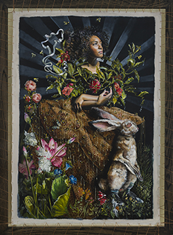 Summer Goddess - Margo Selski