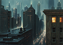 Working Late (ARC SELECT PREVIEW) - Mark Harrison