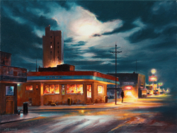 The Sleeper Awakes - Mark Harrison