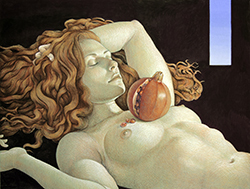 Persephone - Michael Bergt