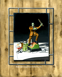 It\'s Alive - Michael Hockenbury